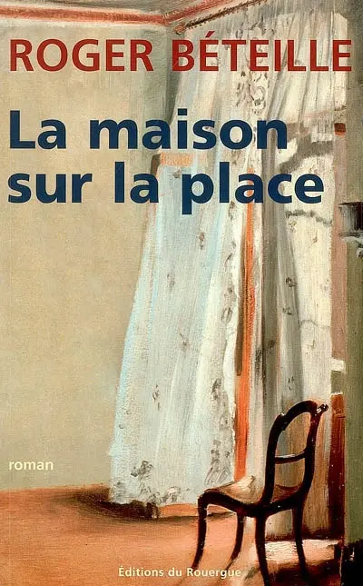 La maison sur la place