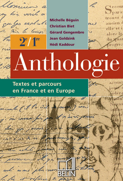 Anthologie français 2e-1re