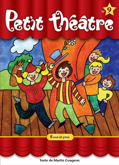 Petit théâtre. Vol. 9