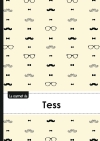 CARNET TESS LIGNES,96P,A5...