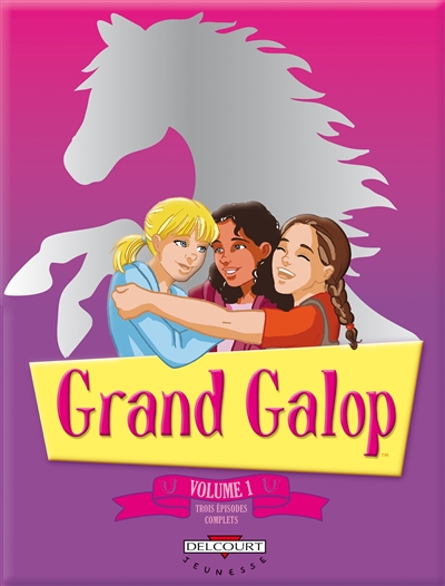 Grand Galop : l'intégrale. Vol. 1