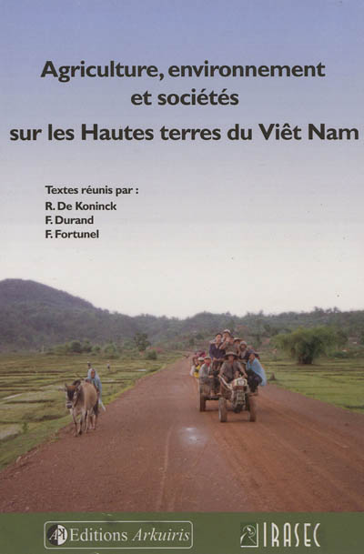 Agriculture, environnement et sociétés sur les Hautes terres du Viêt Nam