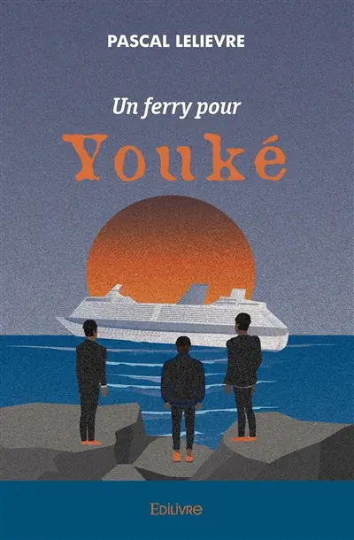 Un ferry pour youké
