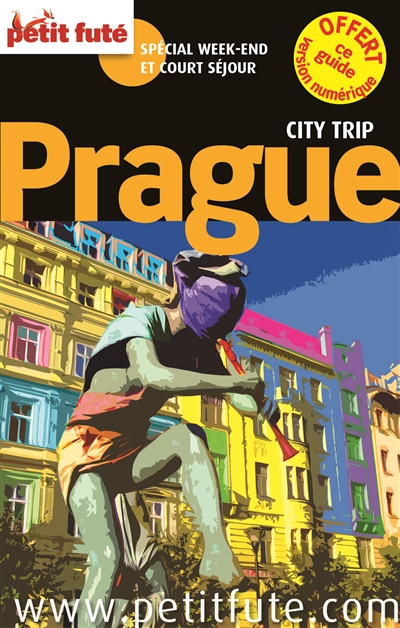 Prague : spécial week-end...