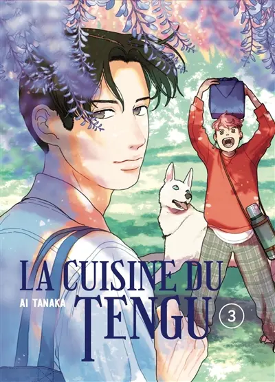 La cuisine du Tengu. Vol. 3