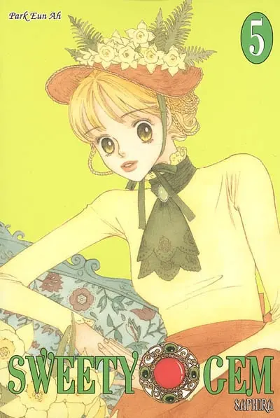 Sweety Gem. Vol. 5
