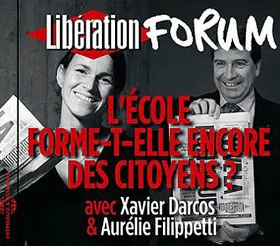 L'ecole forme-t-elle encore des citoyens ? : forum Libération de Grenoble