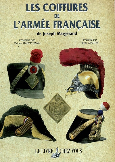 Les coiffures de l'armée française