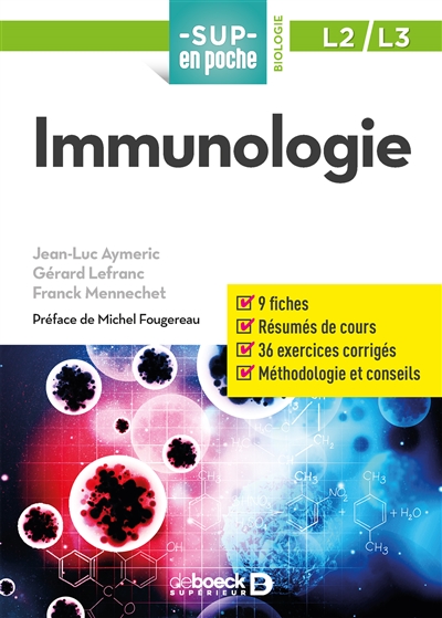 Immunologie, L2-L3