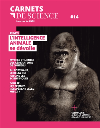 Carnets de science, n° 14....