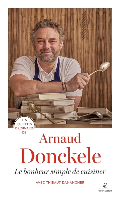 Les recettes originales d'Arnaud