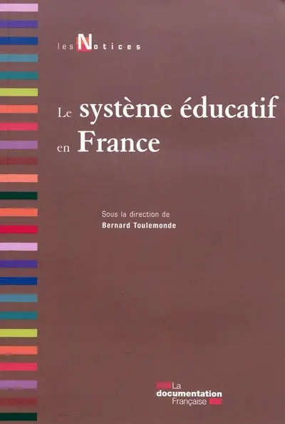 Le système éducatif en France
