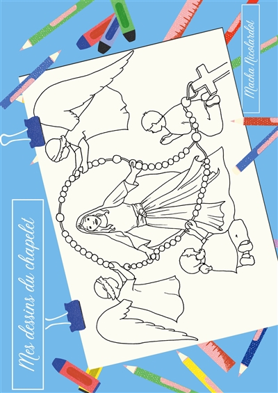 Mes dessins du chapelet