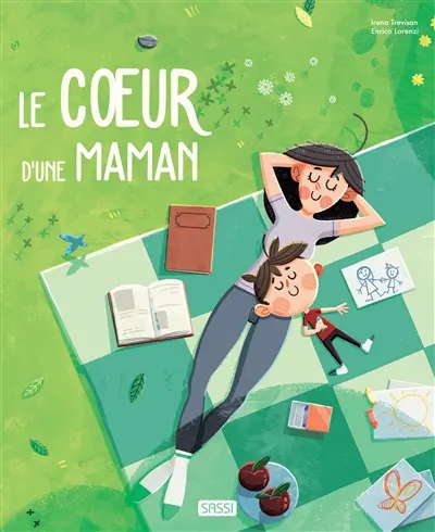 Le coeur d'une maman