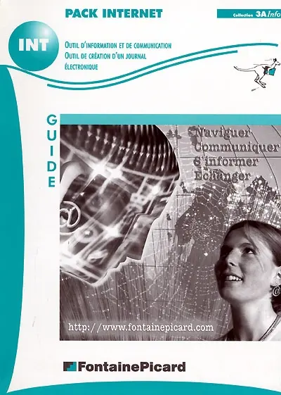 Pack Internet : guide