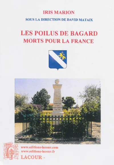 Les poilus de Bagard morts pour la France