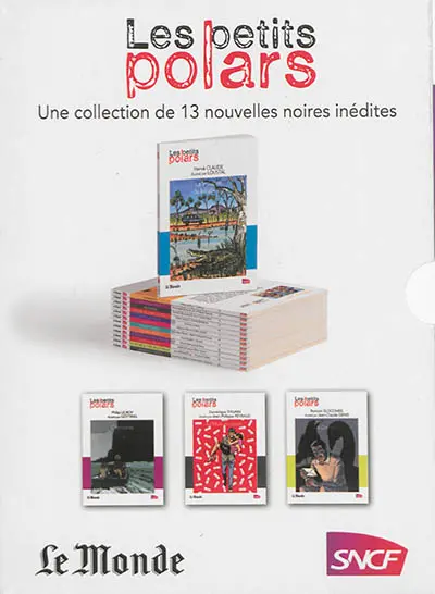 Les petits polars du Monde. Saison 3