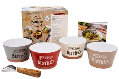 Par ici la bonne soupe