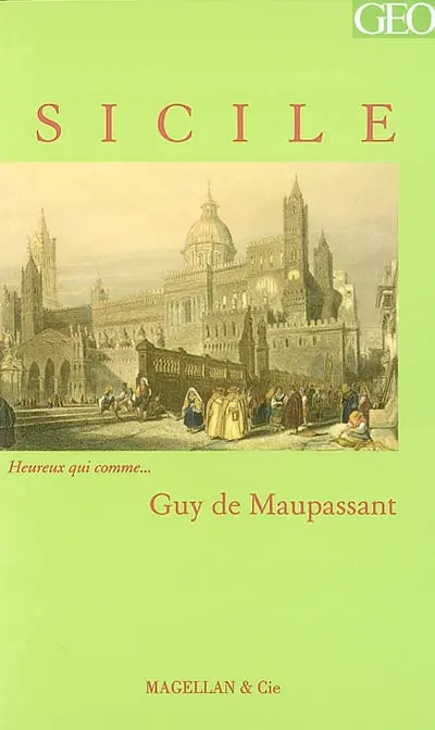 La Sicile : récit
