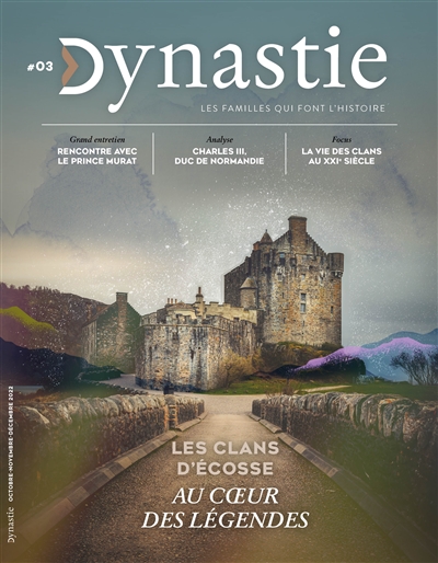 Dynastie : l'histoire au...
