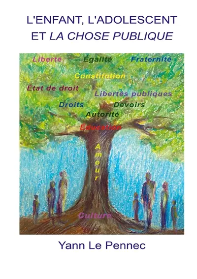 L'enfant, l'adolescent et la chose publique : Projet démocratique et pratiques éducatives