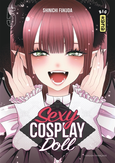 Sexy cosplay doll. Vol. 5