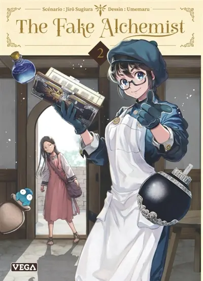 The fake alchemist. Vol. 2