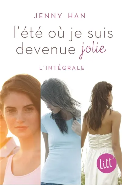 L'été où je suis devenue jolie : l'intégrale