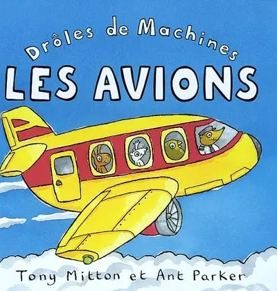 Les avions
