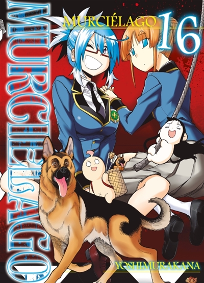 Murciélago. Vol. 16