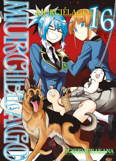 Murciélago. Vol. 16