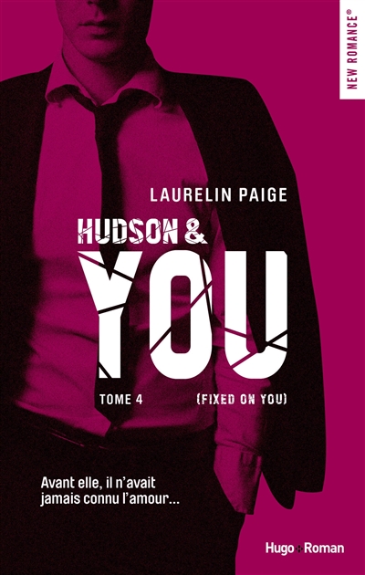 Fixed on you. Vol. 4. Hudson & you