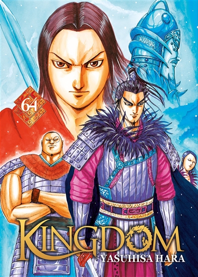 Kingdom. Vol. 64