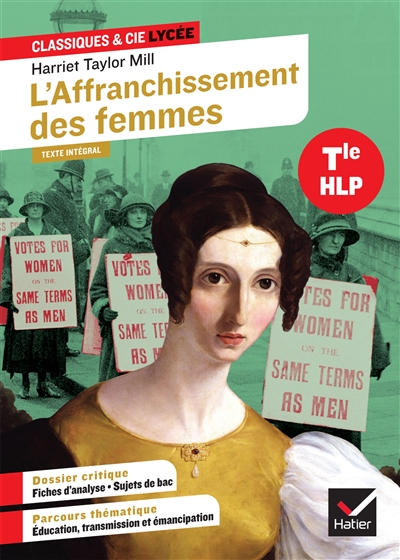 L'affranchissement des femmes