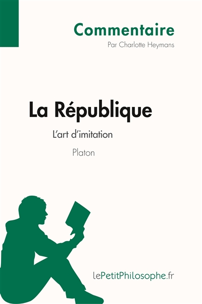 La République de Platon :...