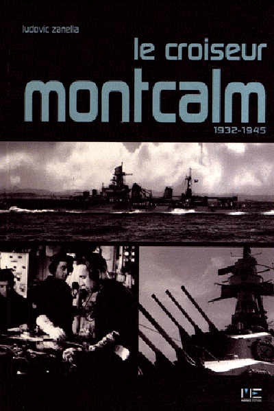 Le croiseur Montcalm