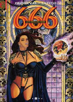 666. Vol. 4. Lilith imperatrix mundi