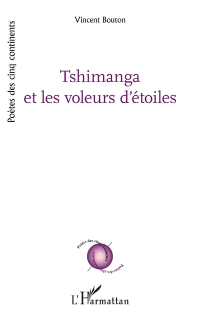 Tshimanga et les voleurs d'étoiles
