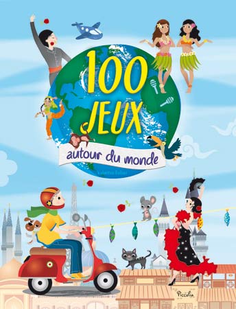 100 jeux autour du monde