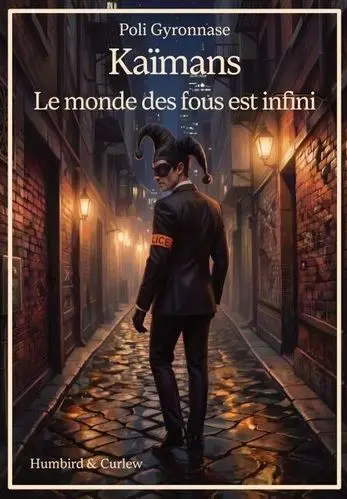 Kaïmans : le monde des fous est infini