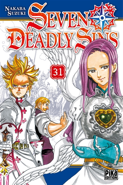 Seven deadly sins. Vol. 31