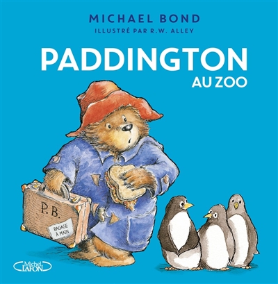 Paddington au zoo