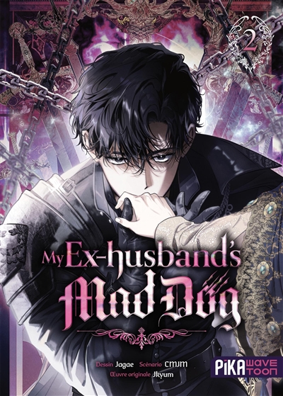My ex-husband's mad dog. Vol. 2