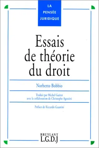 Essai de théorie de droit