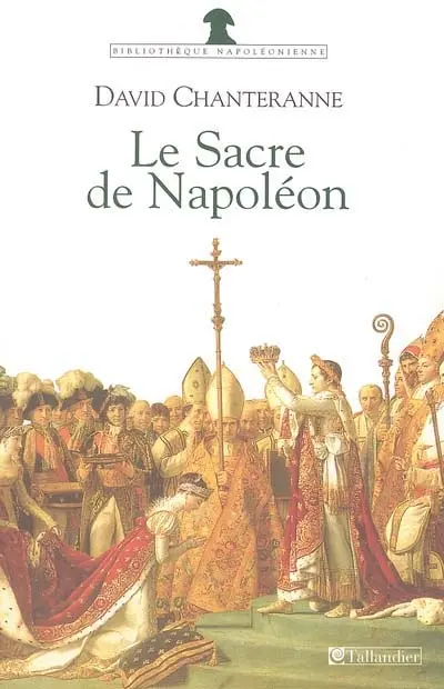 Le sacre de Napoléon