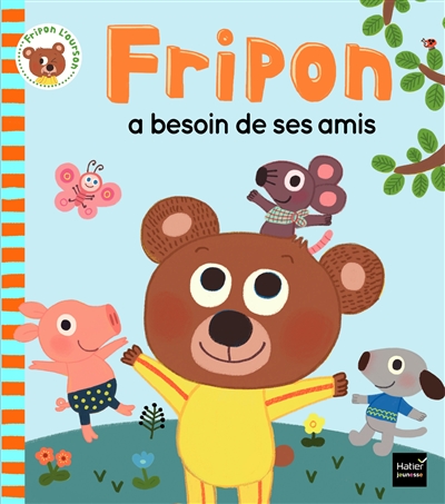 Fripon a besoin de ses amis