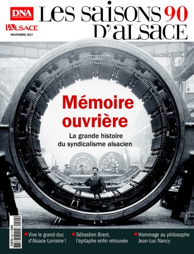 Saisons d'Alsace (Les), n°...
