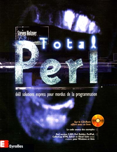 Total Perl : 660 solutions express pour mordus de la programmation