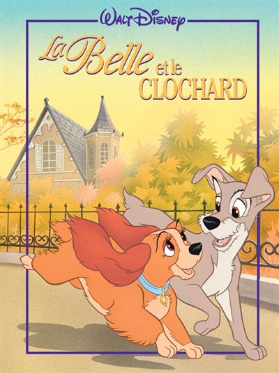 La Belle et Le Clochard 1