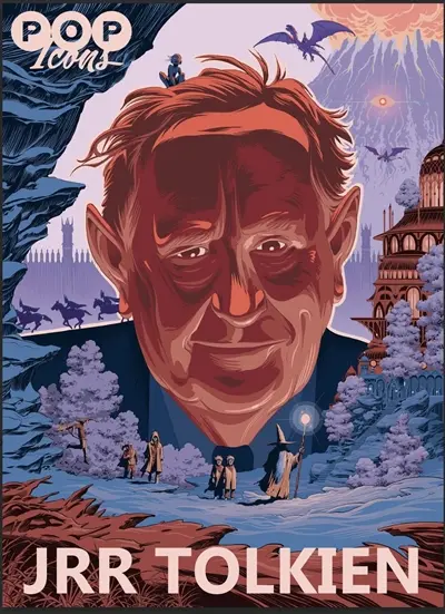 Pop icons. J.R.R. Tolkien